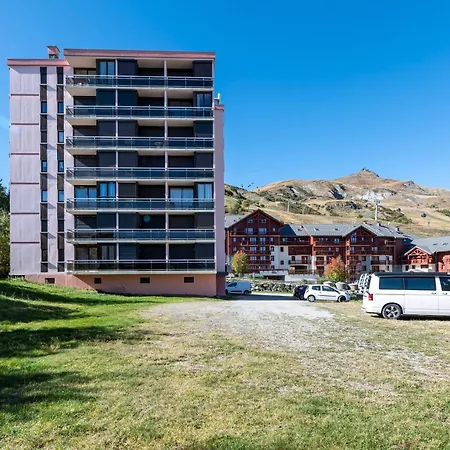 Le Goleon - Pistes Accessibles A Pied Fontcouverte-la-Toussuire